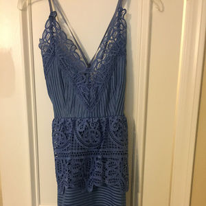 Goodnight Macaroon Dress